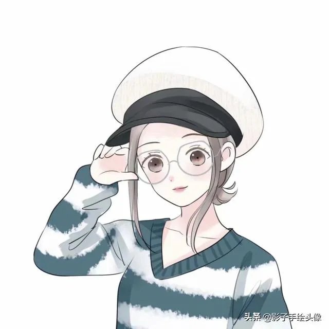 有没有好看小清新女生头像?