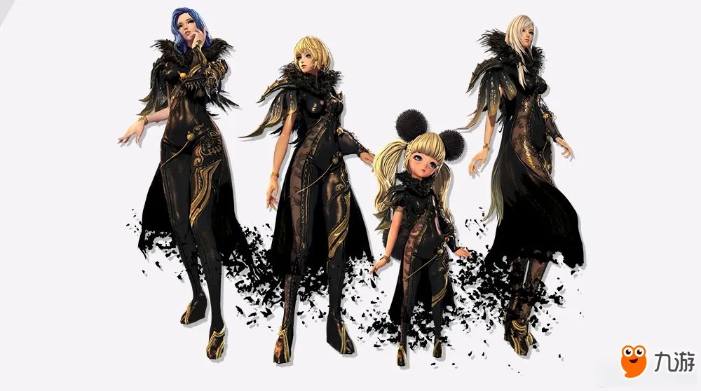 《剑灵》2017圣诞季新时装大全 个人时装间用法介绍