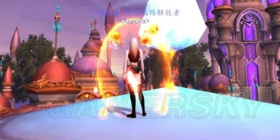 魔兽世界WOW绝美布甲幻化 血精灵布甲幻化推荐