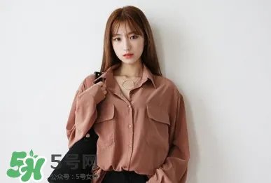 2017流行的中长发发型_中长发发型图片2017女