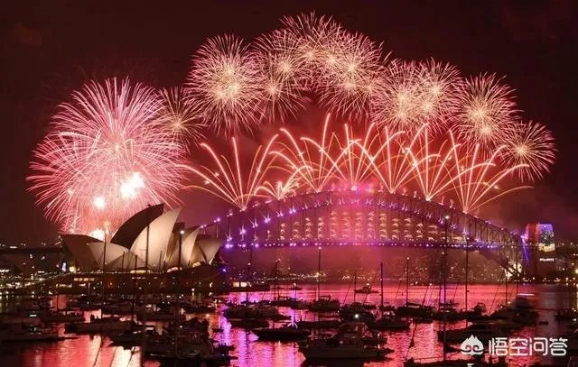 2018跨年去哪里?