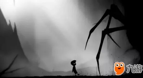 《limbo》地狱边境完整版怎么过蜘蛛腿 蜘蛛腿攻略