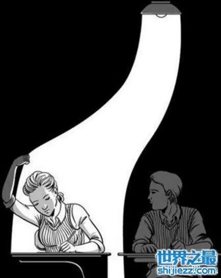 12张赤裸裸的人性照片,为你揭露人性本来的面目