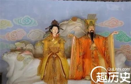 揭秘玉皇大帝和王母娘娘究竟是什么关系