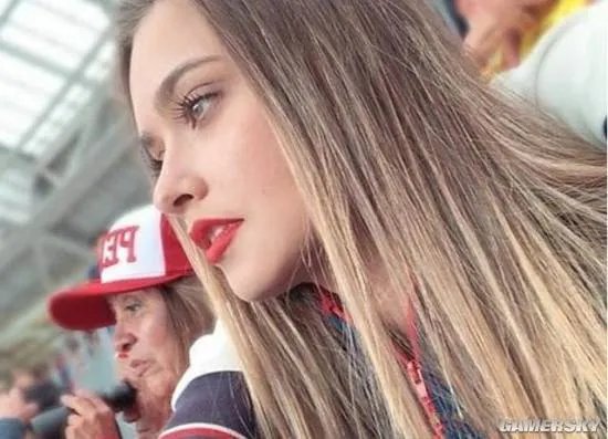 天生丽质女球迷 世界杯看台上最吸睛的南半球美女