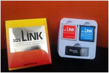 烧录卡是什么？