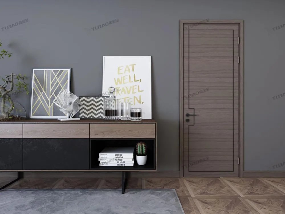 兔宝宝木门，专注实木复合门