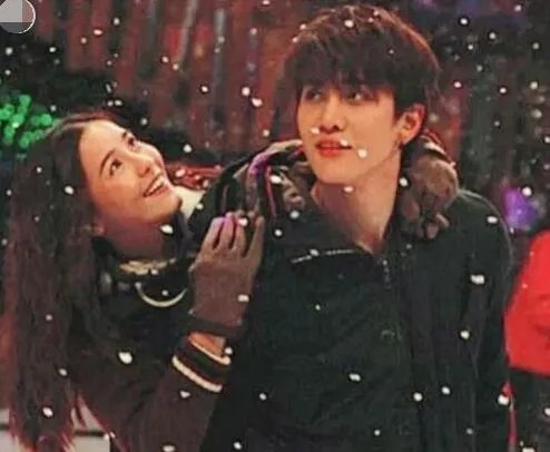 【图】李海娜mike公布恋情 mike李海娜男友是谁