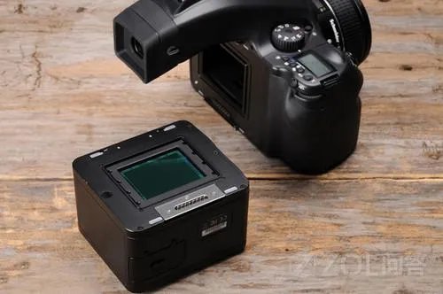 数码相机和数码后背有什么区别？