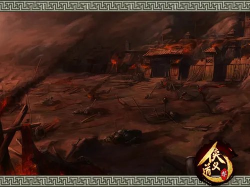 《侠义道3》发布新官网 演绎个性武侠