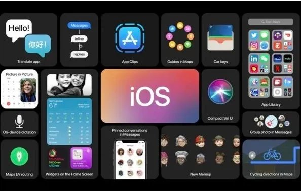 苹果iOS14采用率已达25%,采用速度超过iOS13了吗?
