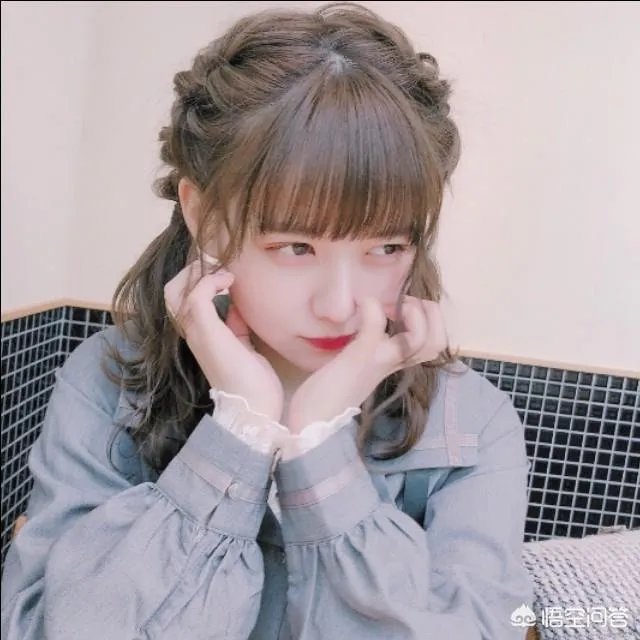 有没有好看小清新女生头像?