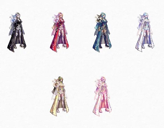 《dnf》2024年春节套全职业外观一览