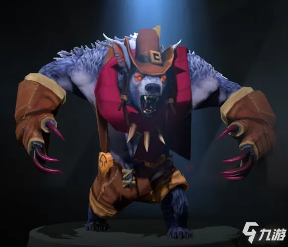 DOTA2不朽饰品大全 全不朽饰品特效一览