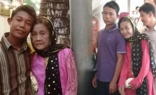 印尼19岁少夫软禁74岁妻子，他为何会这么做？