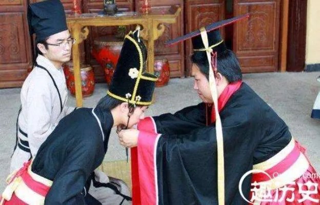 古代男子的弱冠之年是多少岁,据说十分的讲究