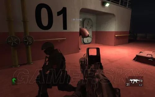 《反恐行动:红色利剑》全关卡图文攻略