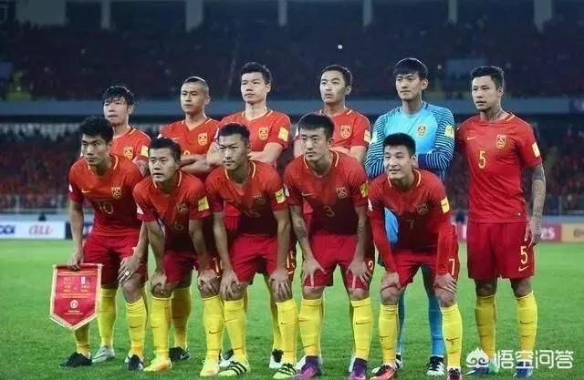 国足升至亚洲第五,是不是已经崛起了?