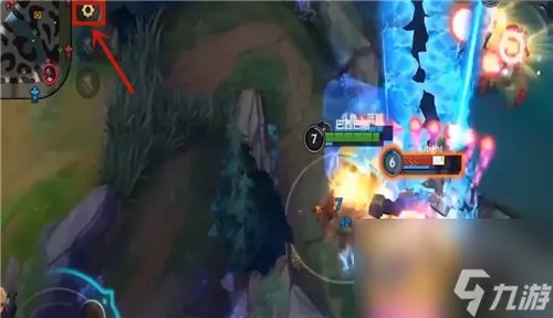 投降键在哪里 英雄联盟手游投降怎么发起