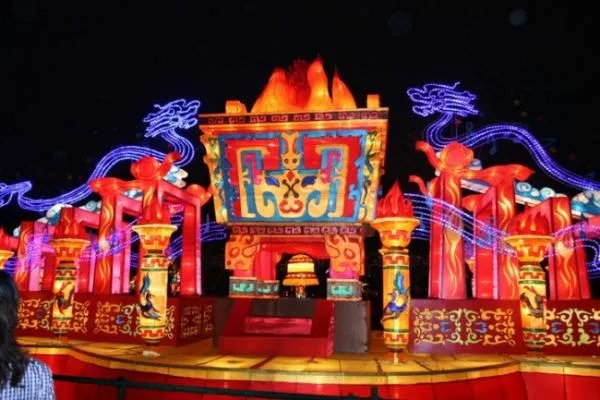 元宵节晚会节目单是什么