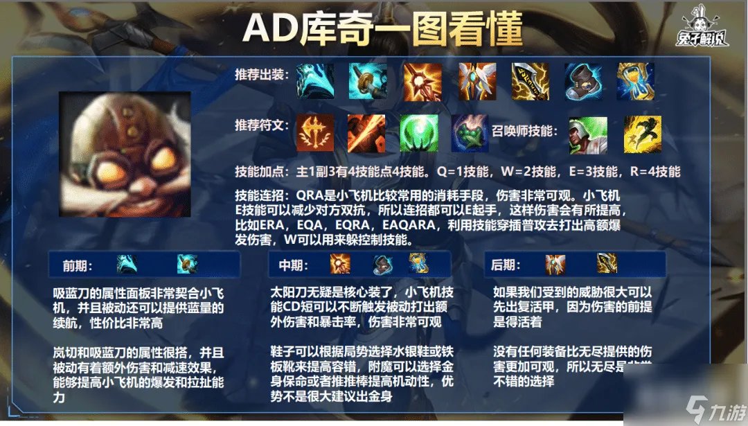 英雄联盟手游飞机出装详解 飞机玩法攻略详解