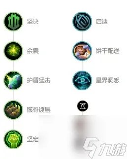 英雄联盟s12深海泰坦诺提勒斯出装天赋推荐 泰坦出装s12