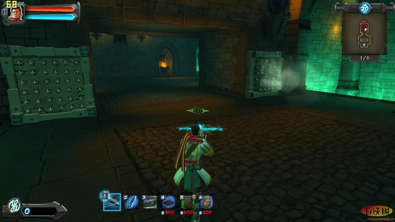 《兽人必须死》PC正式版图文攻略（更新完）