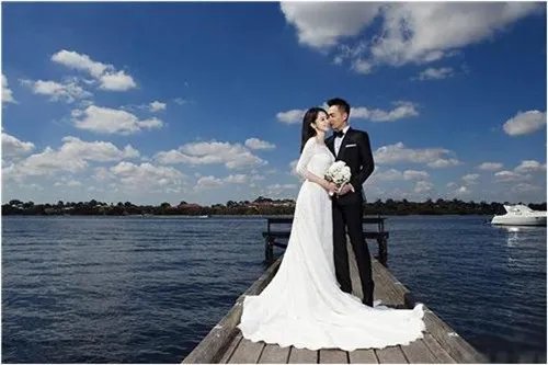 大气婚纱照片欣赏 唯美婚纱照要这样拍才好看