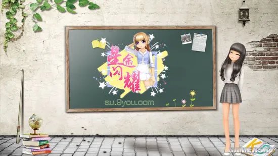 劲舞团高清壁纸分享 唯美宣传图展示