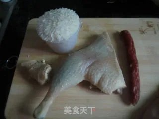 腊味饭