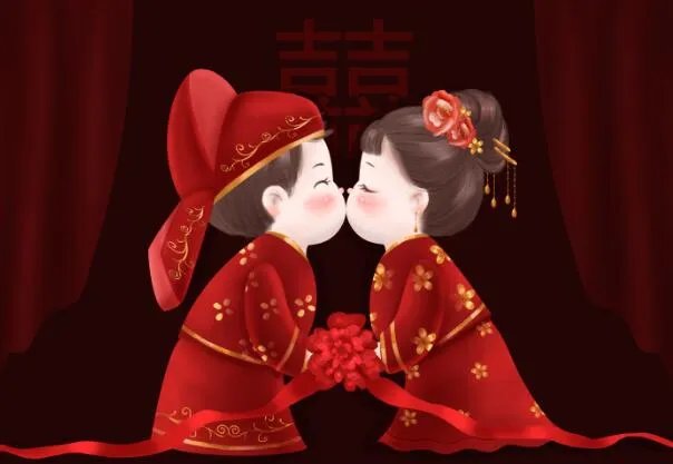 我国古代婚礼中有一项合卺礼指的是什么 古人婚礼的合卺礼是什么意思