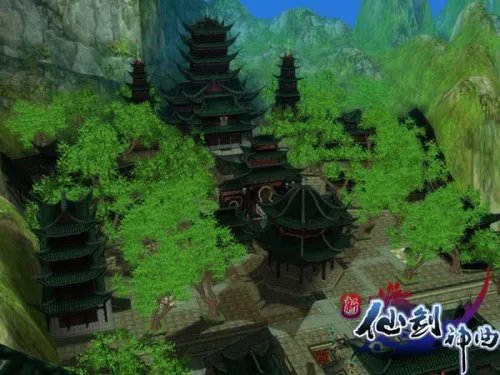 不看毁终身 新《仙剑神曲》攻略大分享 快来加入吧！