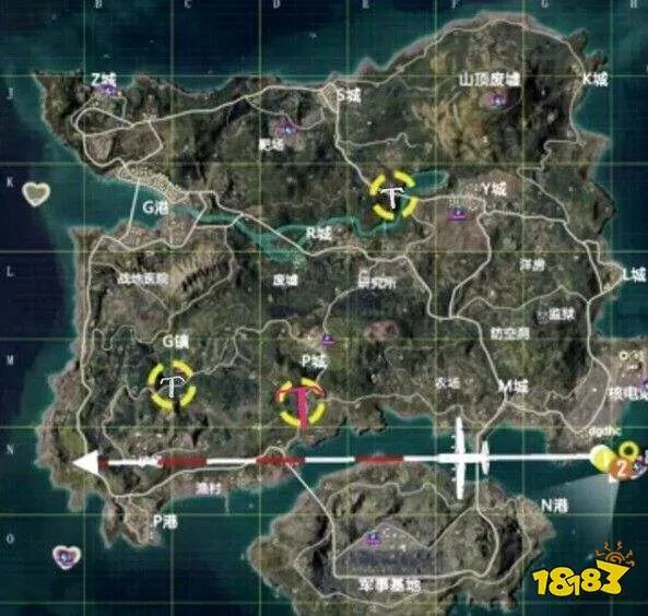 和平精英特斯拉展厅在哪？地图刷新位置分享[多图]