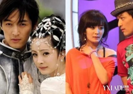 隐形富豪胡歌有老婆了