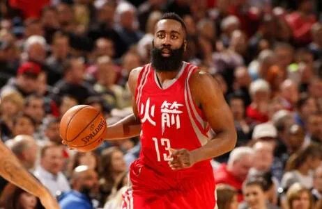 抖音上火箭球星哈登改口是怎么回事