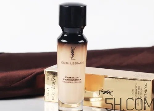 ysl女神粉底液多少钱？ysl女神粉底液专柜价