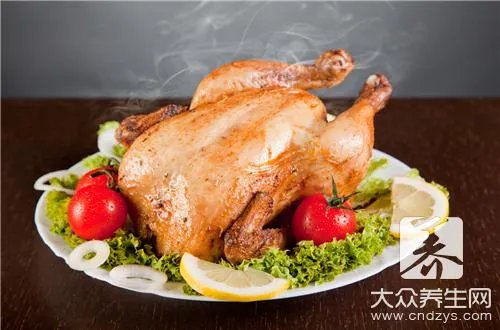 月子食谱--麻油鸡做法