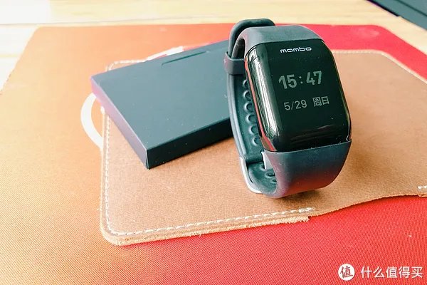 乐心智能手环mambo2怎么样