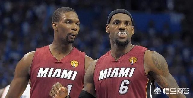 你如何评价热火队退役了波什的球衣？