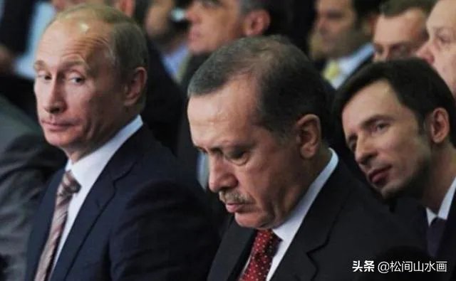 土耳其出兵叙利亚,心里到底打的什么主意?