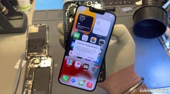 苹果将推自助维修计划 用户可自修iPhone和电脑