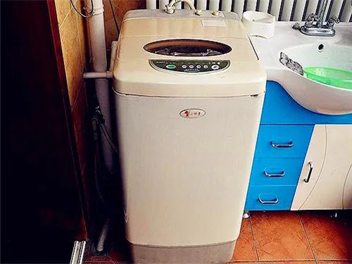 洗衣机怎么消毒