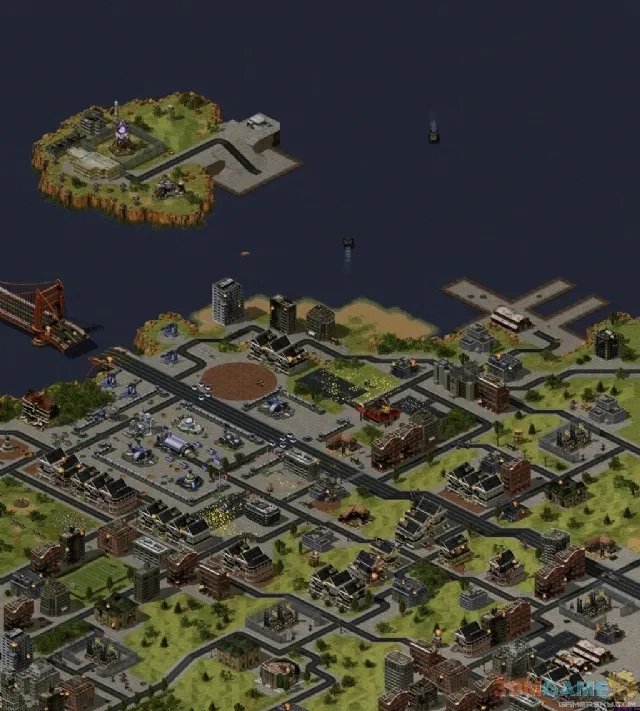 《红色警戒2:尤里的复仇》任务图文攻略