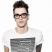 欧美范帅气QQ男生头像