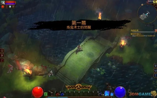 3DM蒹葭汉化组制作《火炬之光2》正式版汉化补丁发布