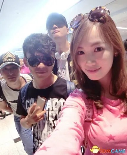 王宝强校花老婆晒照 网友：这才是真正人生赢家