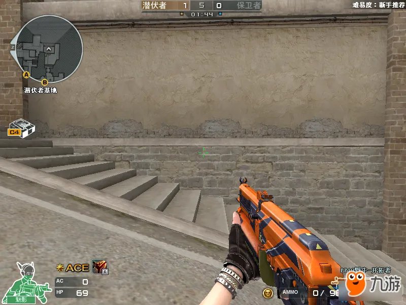 《CF》PP19野牛开拓者怎么样 PP19野牛开拓者伤害数据测评