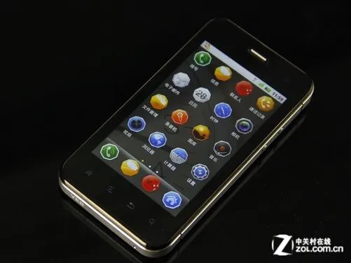 1.4GHz主频 安全智能手机VEB V2评测