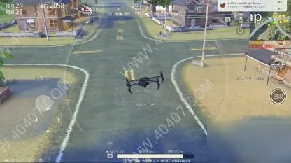 《荒野行动》无人机使用攻略大全 无人机使用方法分享