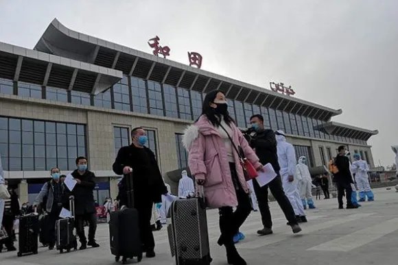 2020年新疆地震最新消息 和田遭到3.8级地震袭击